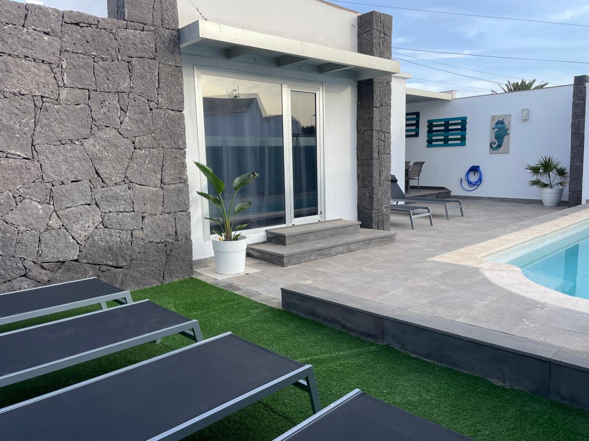 Villa Grey By Vulcano Homes Tahiche Exterior photo
