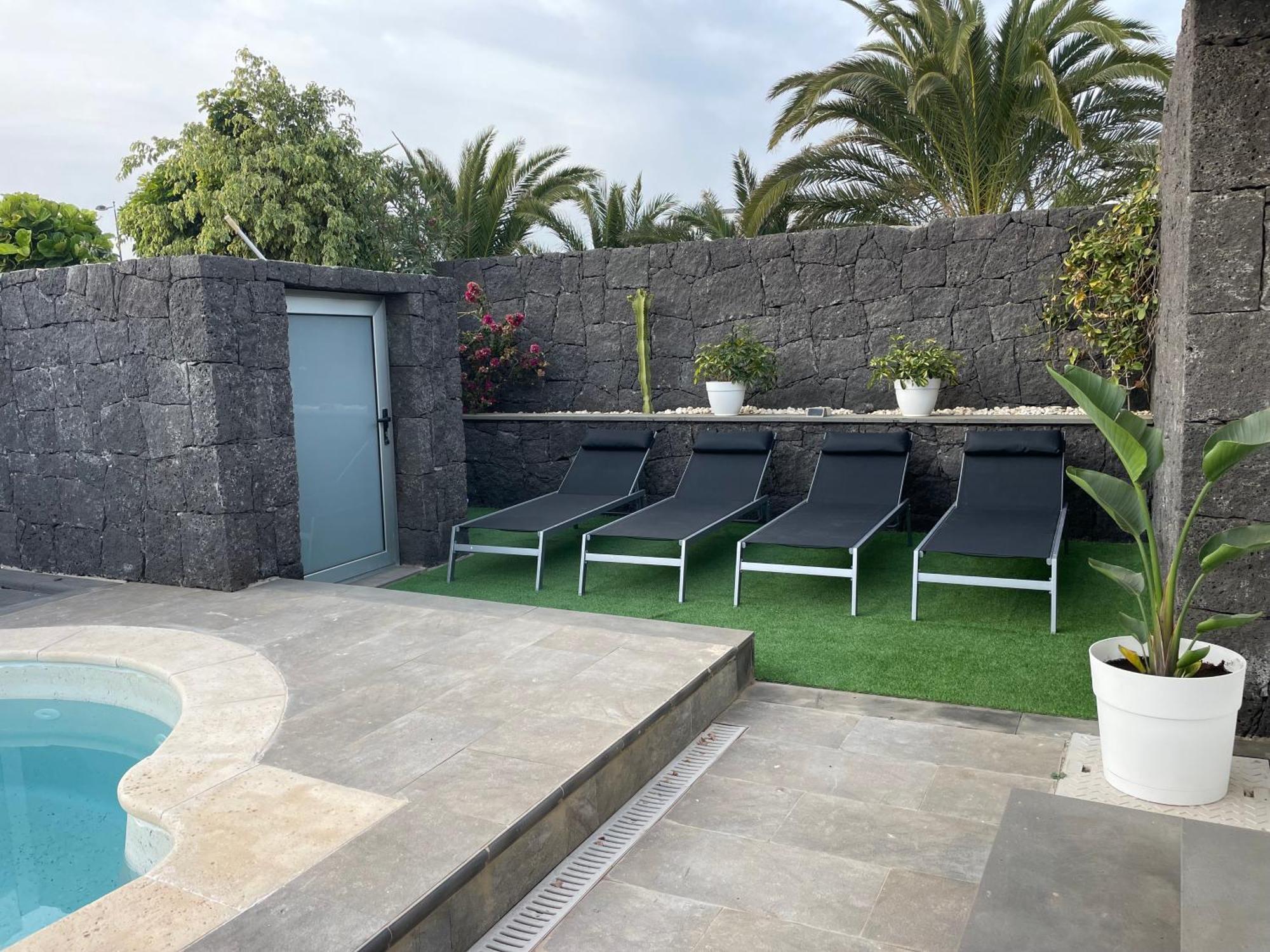 Villa Grey By Vulcano Homes Tahiche Exterior photo