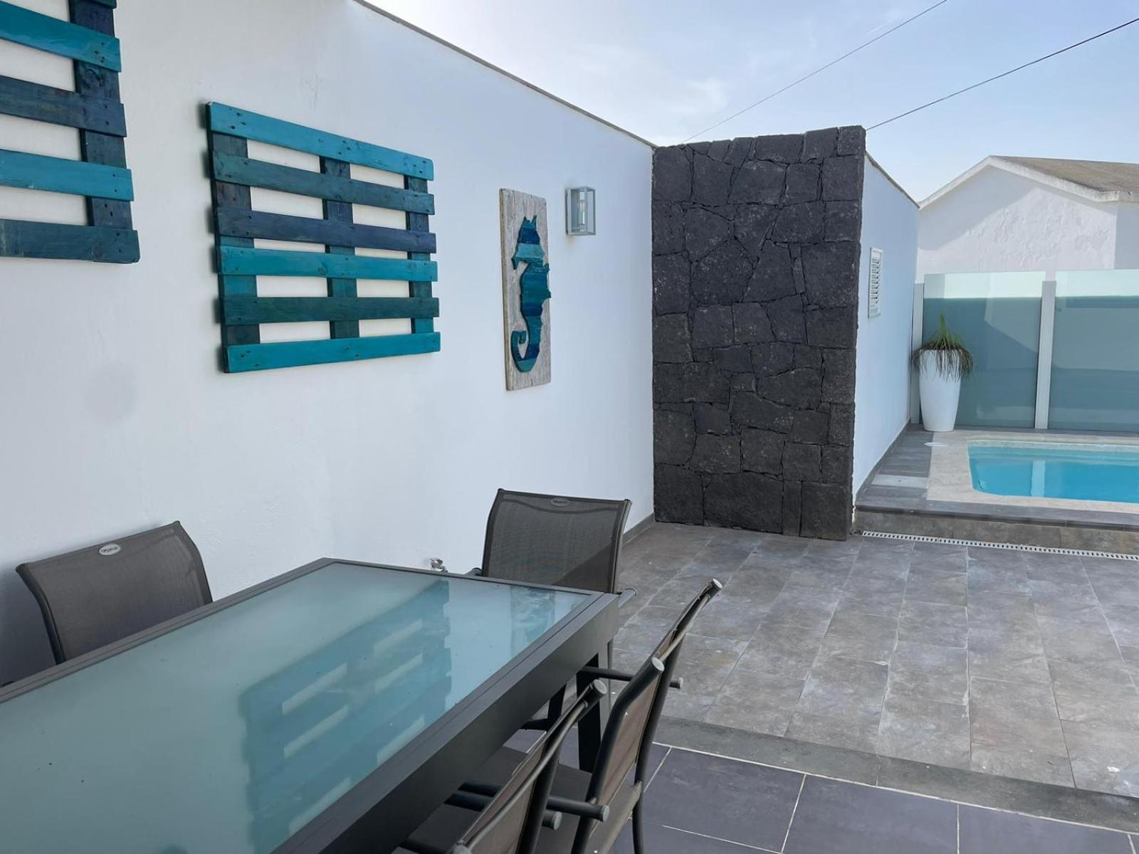 Villa Grey By Vulcano Homes Tahiche Exterior photo